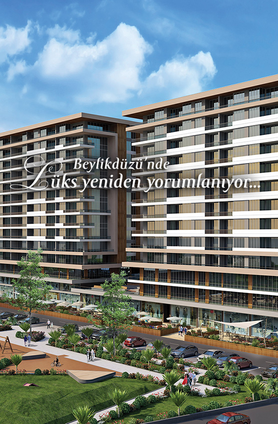 Beylikdüzü Proje